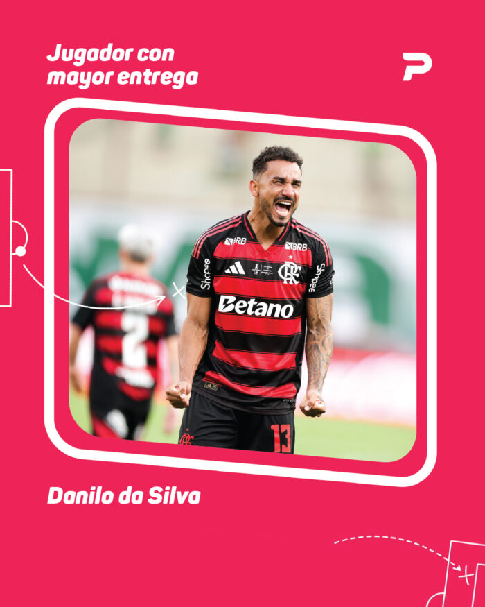 JUGADOR MAYOR ENTREGA – DANILO