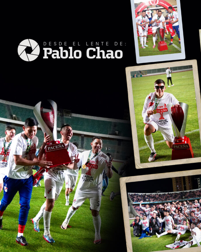 DESDE EL LENTE DE… PABLO CHAO
