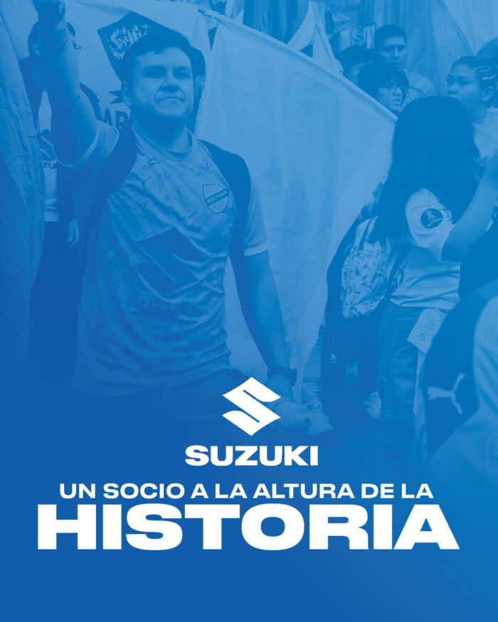 Suzuki, Un socio a la altura de la historia.