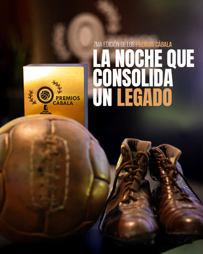 7ma Edición, Premios Cábala, la noche que consolida un legado