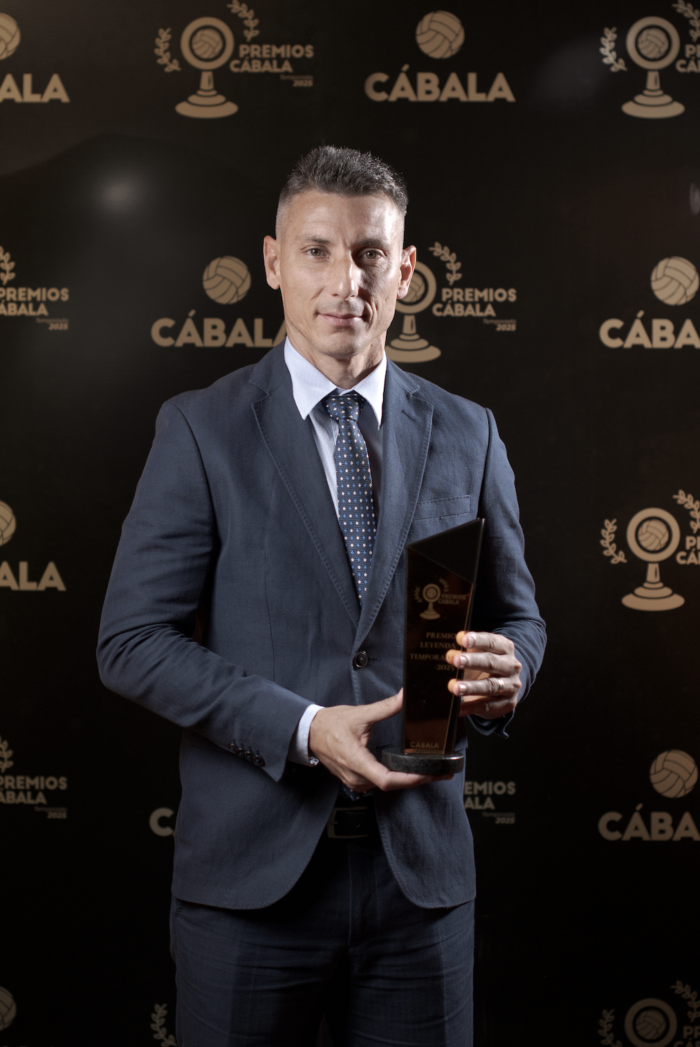 PREMIO LEYENDA PABLO ESCOBAR