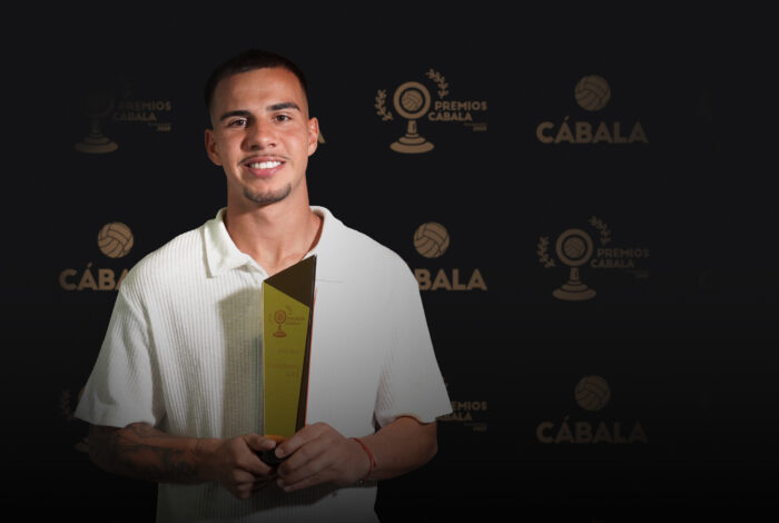 FIGURA DE LA TEMPORADA ROBSON MATHEUS