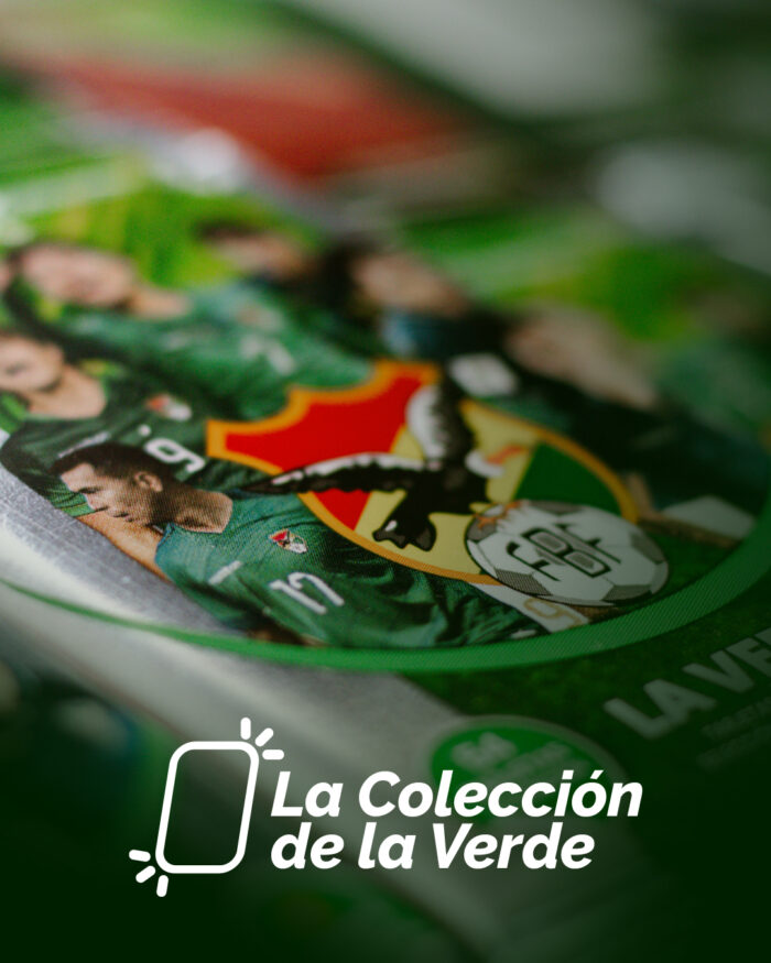 La colección de la Verde
