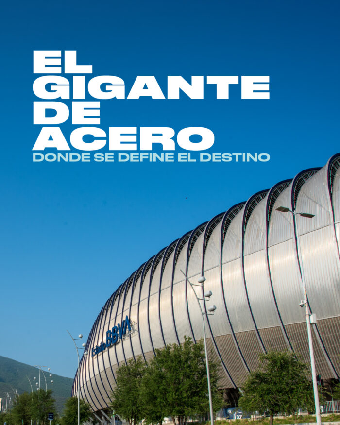 El Gigante de Acero, donde se define el destino