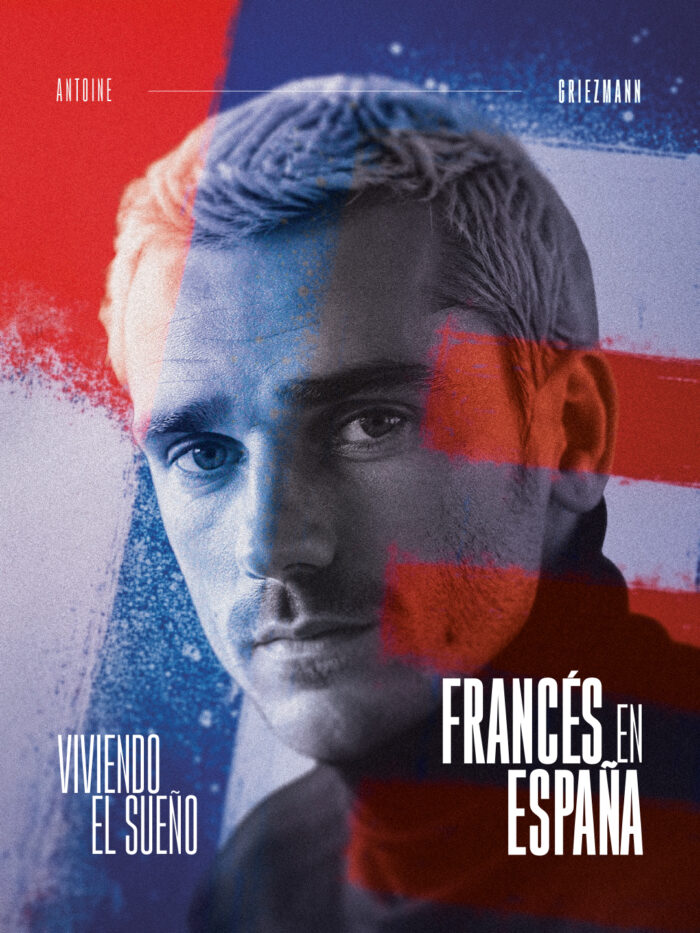 Antoine Griezman, Viviendo el Sueño Francés en España