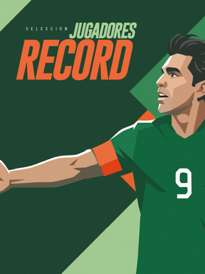 Selección JUGADORES RECORD