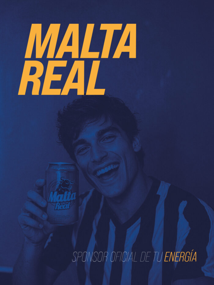 Malta Real – Sponsor oficial de tu energía