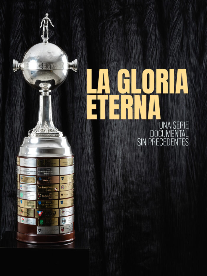 LA GLORIA ETERNA, una serie documental sin precedentes