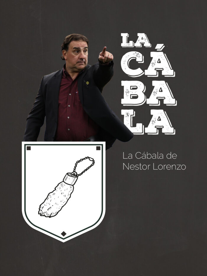 La Cábala de Nestor Lorenzo