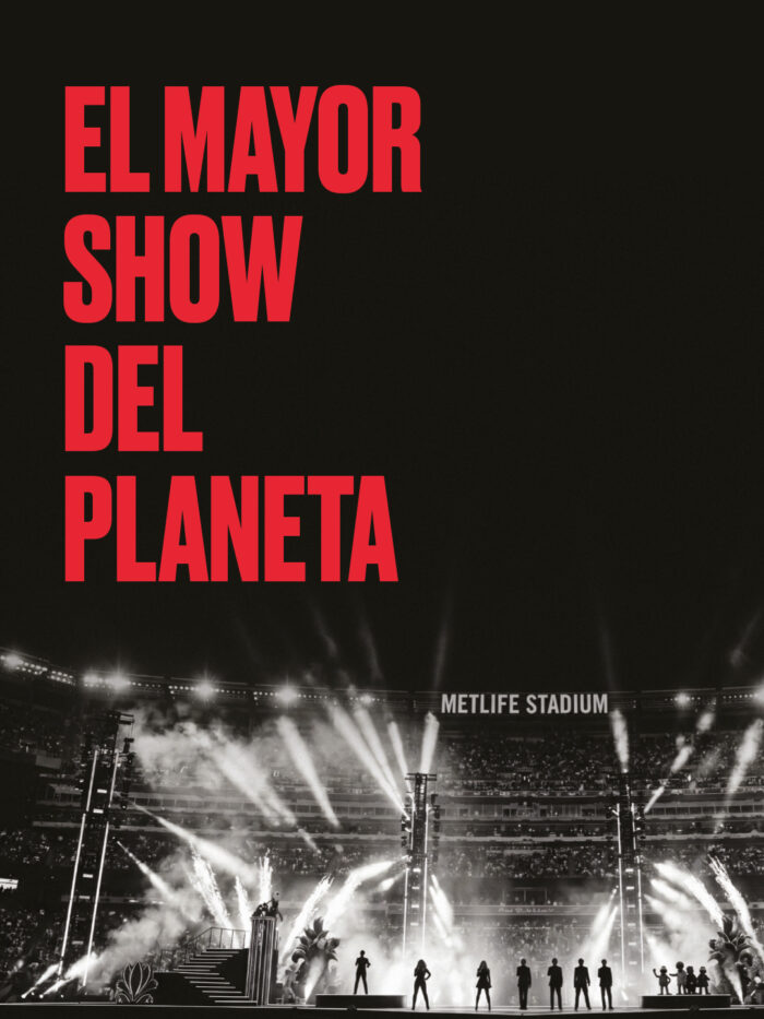 El mayor show del planeta