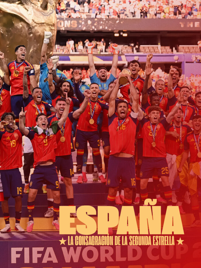 España, La Consagración de la Segunda Estrella