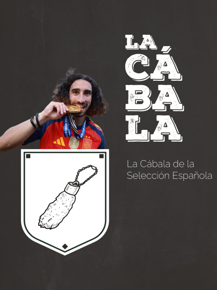 La Cábala de la Selección de España