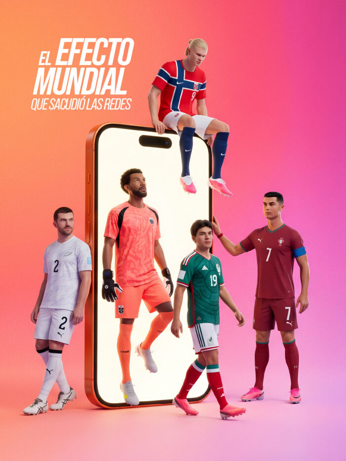El “Efecto Mundial” que sacudió las redes
