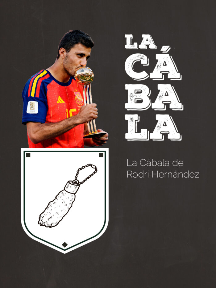 La Cábala de Rodri