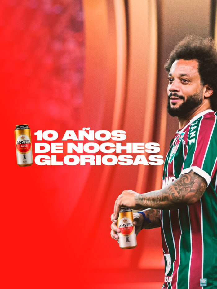 DIEZ AÑOS DE NOCHES GLORIOSAS